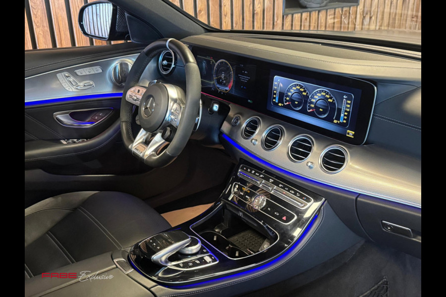 Mercedes-Benz E-Klasse AMG E63 S 4MATIC+ /Keramisch / VOSSEN / Softclose / Carbon / Magno / Burmester / Parfum / Stoelventilatie