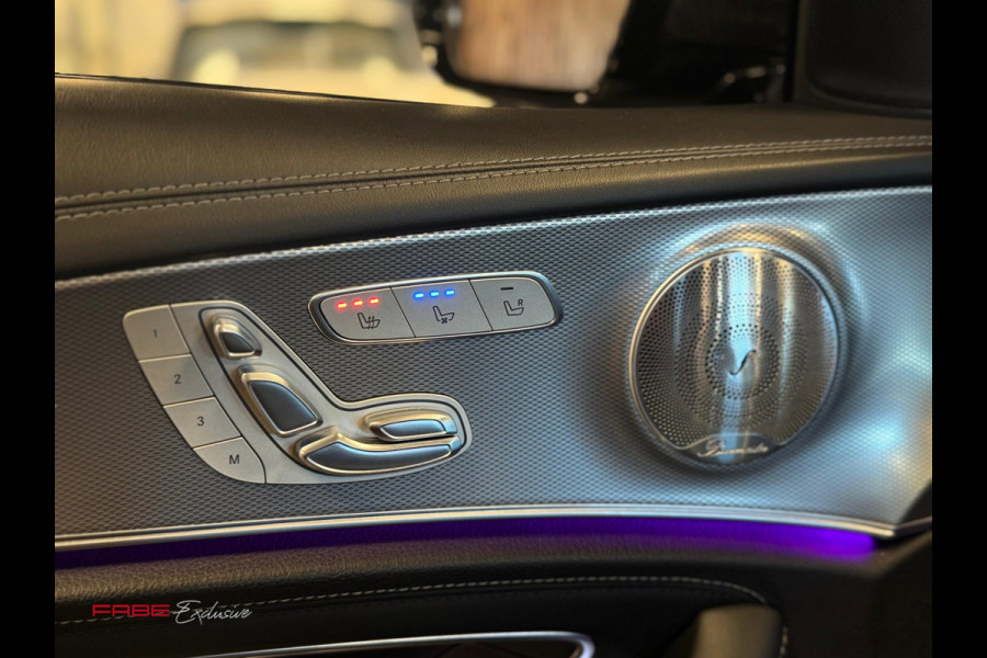 Mercedes-Benz E-Klasse AMG E63 S 4MATIC+ /Keramisch / VOSSEN / Softclose / Carbon / Magno / Burmester / Parfum / Stoelventilatie