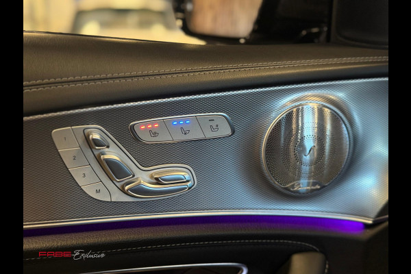 Mercedes-Benz E-Klasse AMG E63 S 4MATIC+ /Keramisch / VOSSEN / Softclose / Carbon / Magno / Burmester / Parfum / Stoelventilatie
