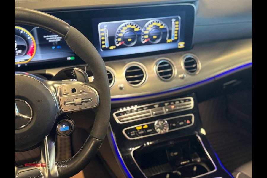 Mercedes-Benz E-Klasse AMG E63 S 4MATIC+ /Keramisch / VOSSEN / Softclose / Carbon / Magno / Burmester / Parfum / Stoelventilatie