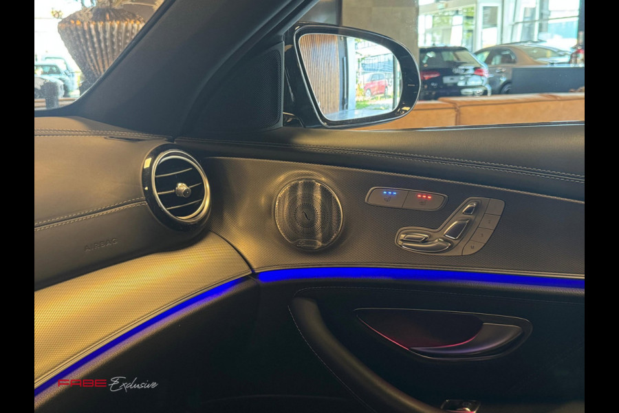Mercedes-Benz E-Klasse AMG E63 S 4MATIC+ /Keramisch / VOSSEN / Softclose / Carbon / Magno / Burmester / Parfum / Stoelventilatie