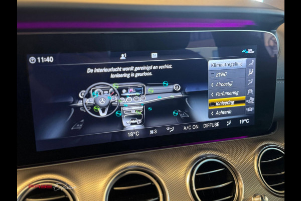 Mercedes-Benz E-Klasse AMG E63 S 4MATIC+ /Keramisch / VOSSEN / Softclose / Carbon / Magno / Burmester / Parfum / Stoelventilatie