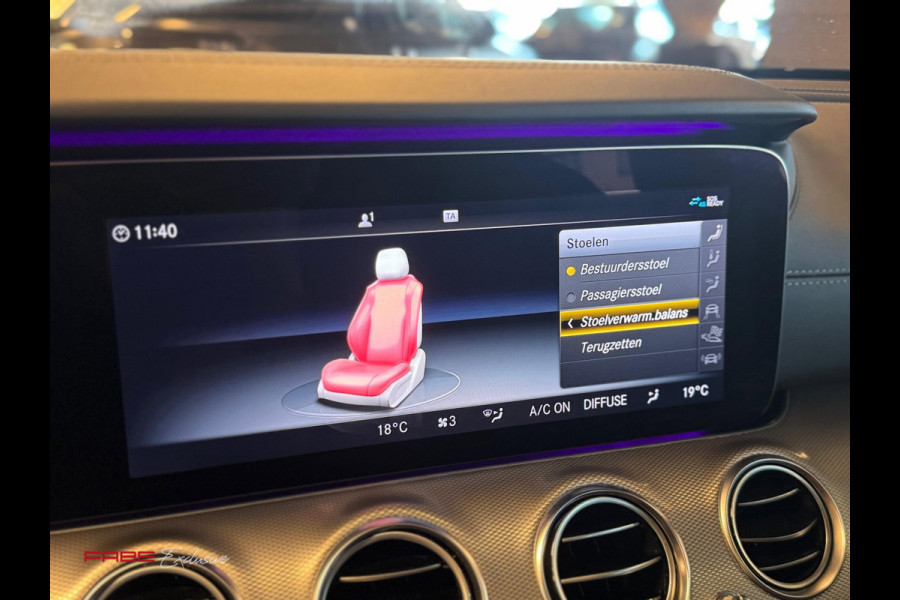 Mercedes-Benz E-Klasse AMG E63 S 4MATIC+ /Keramisch / VOSSEN / Softclose / Carbon / Magno / Burmester / Parfum / Stoelventilatie