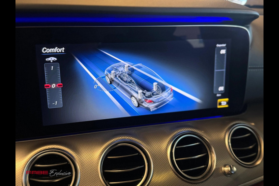 Mercedes-Benz E-Klasse AMG E63 S 4MATIC+ /Keramisch / VOSSEN / Softclose / Carbon / Magno / Burmester / Parfum / Stoelventilatie