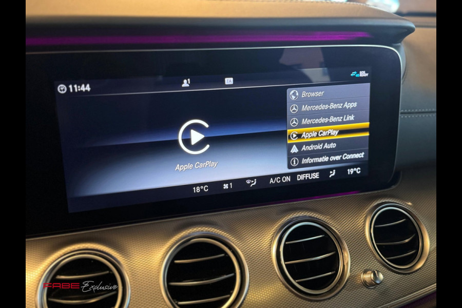 Mercedes-Benz E-Klasse AMG E63 S 4MATIC+ /Keramisch / VOSSEN / Softclose / Carbon / Magno / Burmester / Parfum / Stoelventilatie