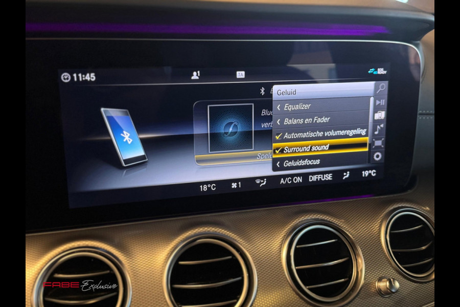 Mercedes-Benz E-Klasse AMG E63 S 4MATIC+ /Keramisch / VOSSEN / Softclose / Carbon / Magno / Burmester / Parfum / Stoelventilatie