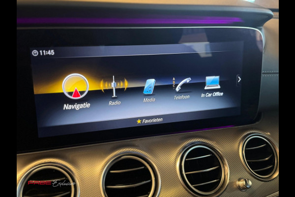 Mercedes-Benz E-Klasse AMG E63 S 4MATIC+ /Keramisch / VOSSEN / Softclose / Carbon / Magno / Burmester / Parfum / Stoelventilatie