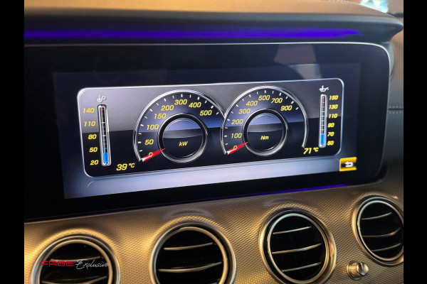 Mercedes-Benz E-Klasse AMG E63 S 4MATIC+ /Keramisch / VOSSEN / Softclose / Carbon / Magno / Burmester / Parfum / Stoelventilatie