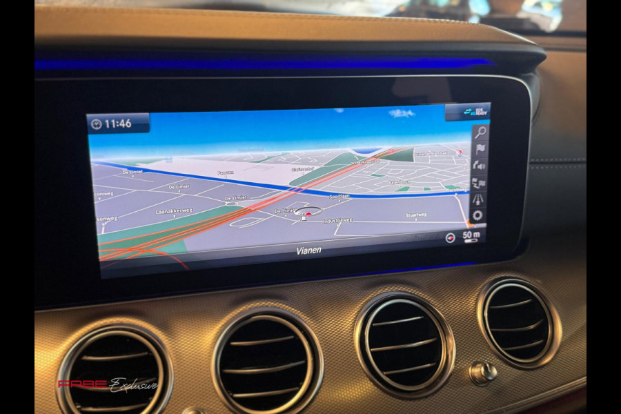Mercedes-Benz E-Klasse AMG E63 S 4MATIC+ /Keramisch / VOSSEN / Softclose / Carbon / Magno / Burmester / Parfum / Stoelventilatie