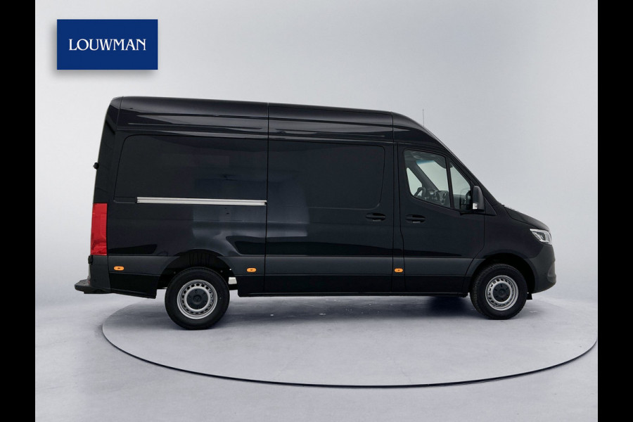 Mercedes-Benz Sprinter 319 CDI L2H2 Pro Trekhaak Navigatie Parkeerpakket Stoelverwarming Led high performance