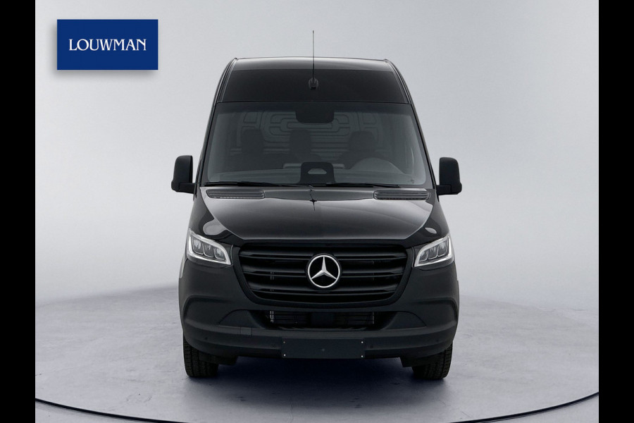 Mercedes-Benz Sprinter 319 CDI L2H2 Pro Trekhaak Navigatie Parkeerpakket Stoelverwarming Led high performance