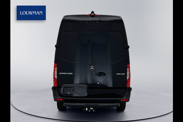 Mercedes-Benz Sprinter 319 CDI L2H2 Pro Trekhaak Navigatie Parkeerpakket Stoelverwarming Led high performance