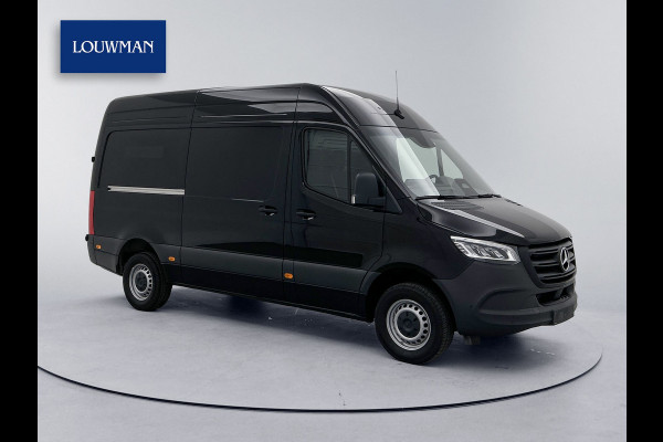 Mercedes-Benz Sprinter 319 CDI L2H2 Pro Trekhaak Navigatie Parkeerpakket Stoelverwarming Led high performance