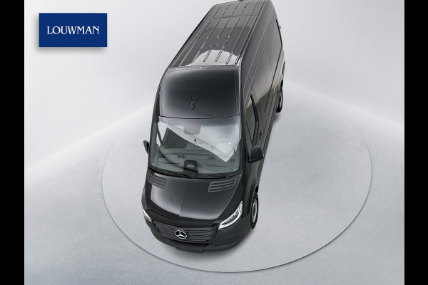 Mercedes-Benz Sprinter 319 CDI L2H2 Pro Trekhaak Navigatie Parkeerpakket Stoelverwarming Led high performance
