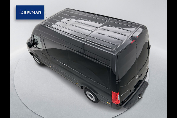 Mercedes-Benz Sprinter 319 CDI L2H2 Pro Trekhaak Navigatie Parkeerpakket Stoelverwarming Led high performance