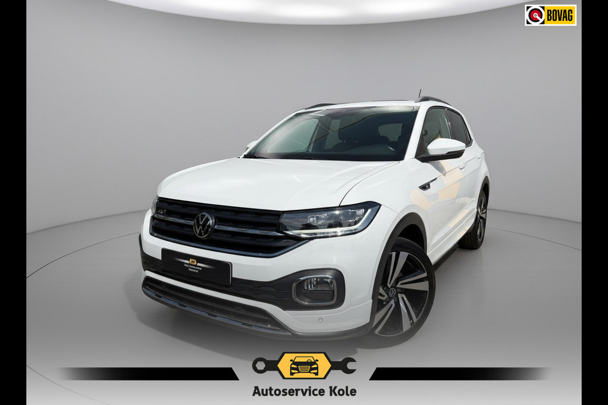 Volkswagen T-Cross 1.5 TSI DSG Style R-Line * Camera * Side Assist * Virtual Cockpit * Stoelverwarming *