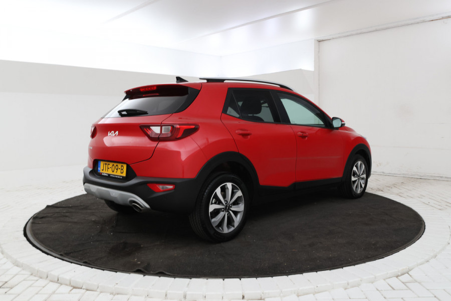 Kia Stonic 1.0 T-GDi MHEV DynamicPlusLine Trekhaak! Navigatie, Climate,
