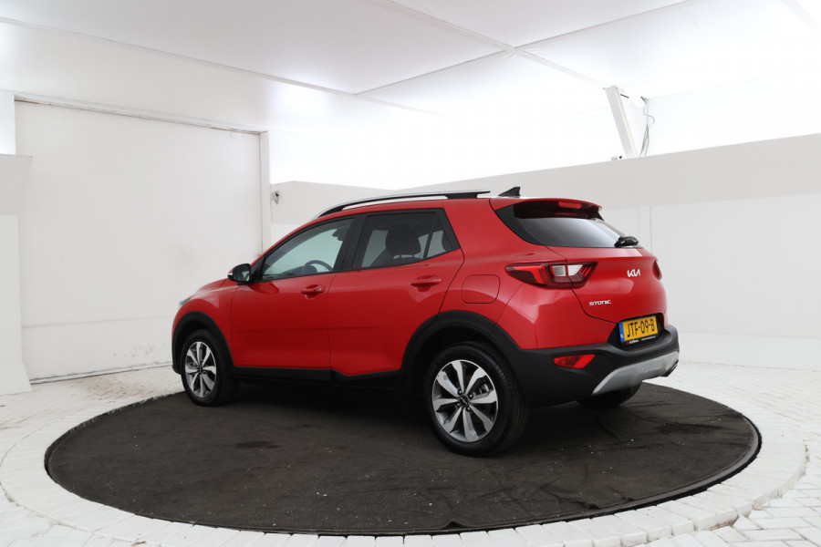 Kia Stonic 1.0 T-GDi MHEV DynamicPlusLine Trekhaak! Navigatie, Climate,