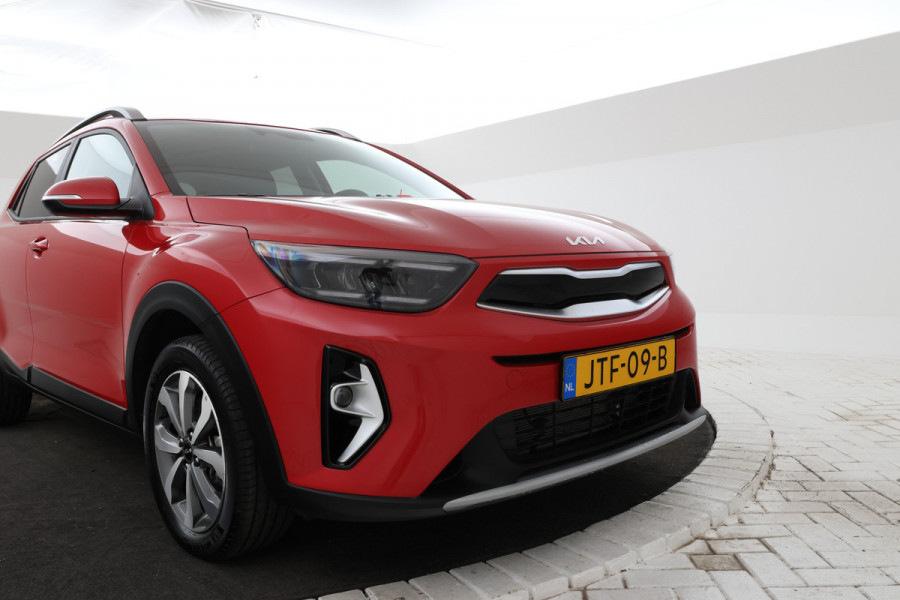 Kia Stonic 1.0 T-GDi MHEV DynamicPlusLine Trekhaak! Navigatie, Climate,
