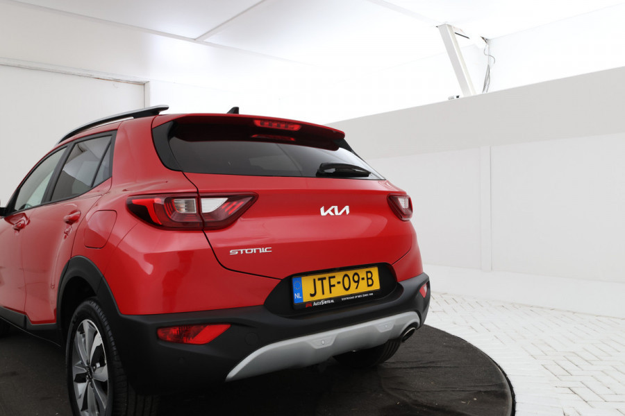 Kia Stonic 1.0 T-GDi MHEV DynamicPlusLine Trekhaak! Navigatie, Climate,
