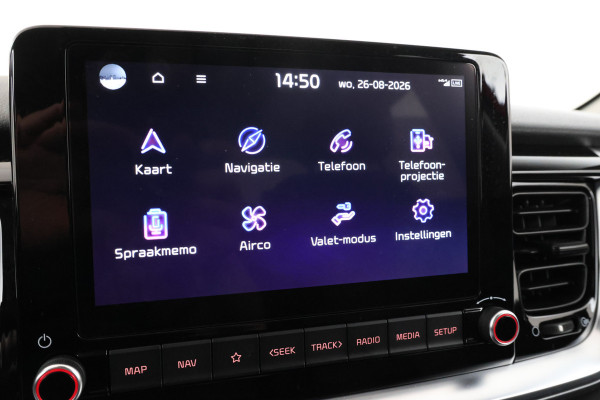 Kia Stonic 1.0 T-GDi MHEV DynamicPlusLine Trekhaak! Navigatie, Climate,