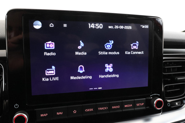 Kia Stonic 1.0 T-GDi MHEV DynamicPlusLine Trekhaak! Navigatie, Climate,