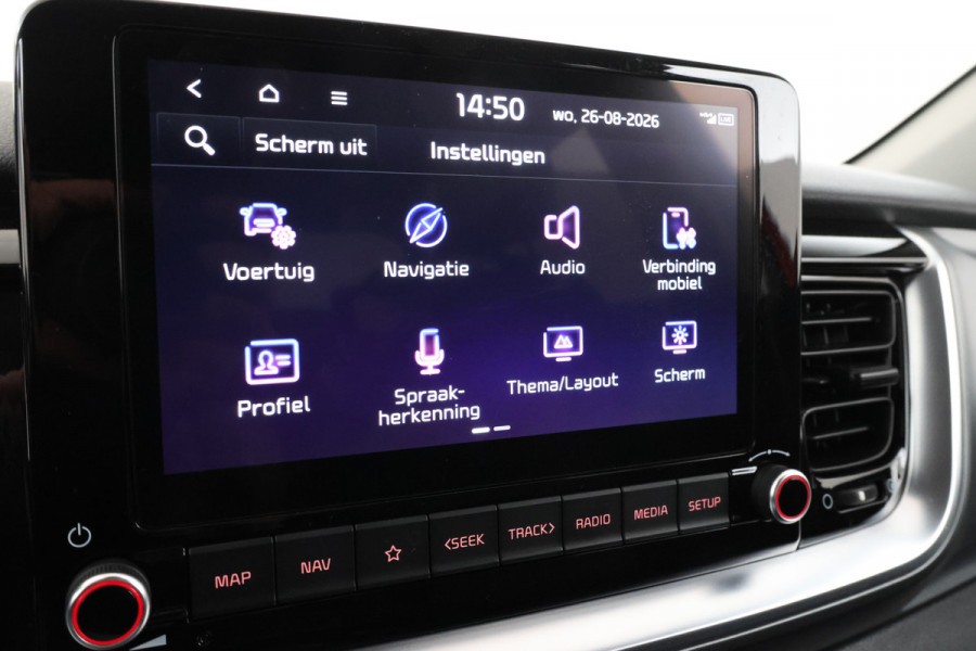 Kia Stonic 1.0 T-GDi MHEV DynamicPlusLine Trekhaak! Navigatie, Climate,