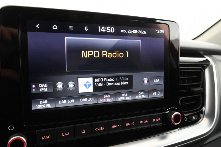 Kia Stonic 1.0 T-GDi MHEV DynamicPlusLine Trekhaak! Navigatie, Climate,
