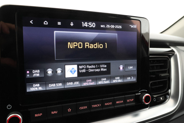 Kia Stonic 1.0 T-GDi MHEV DynamicPlusLine Trekhaak! Navigatie, Climate,