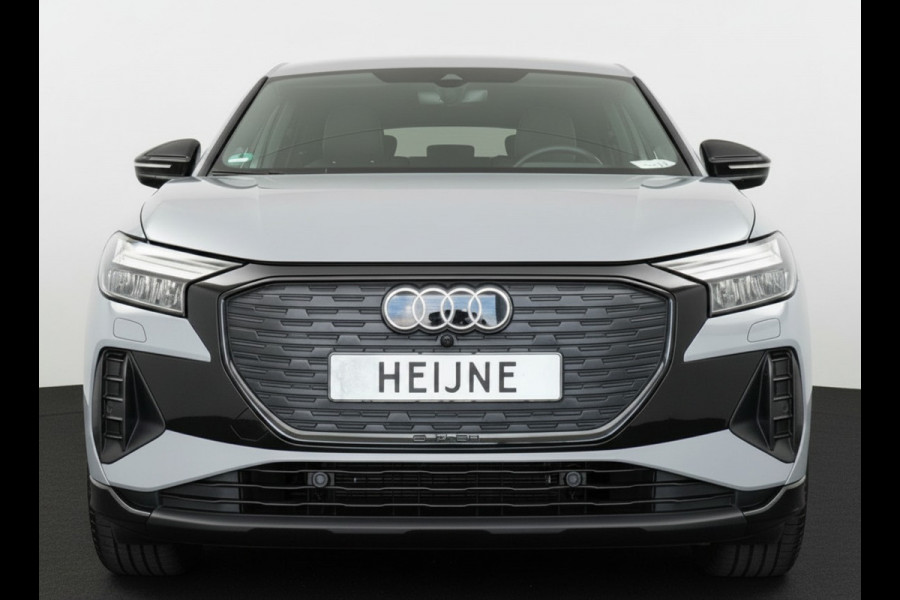 Audi Q4 Sportback e-tron 35 EDITION 55 kWh 170PK LEDER/VIRTUAL/NAVI  EL KLEP