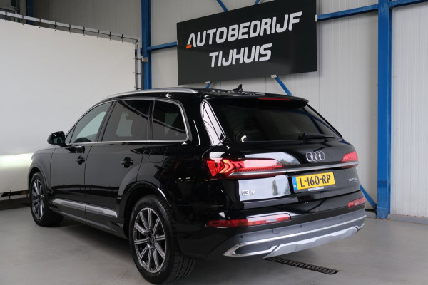Audi Q7 55 TFSI e quattro Pro Line Plus - N.A.P. Airco, Cruise, Luchtvering, Panodak, Camera, Virtueel Display, Trekhaak.