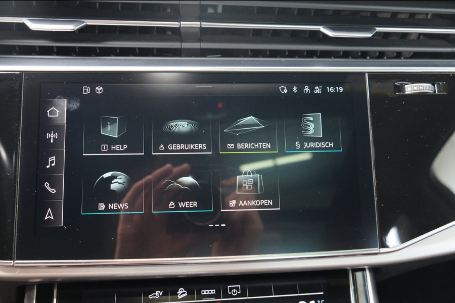 Audi Q7 55 TFSI e quattro Pro Line Plus - N.A.P. Airco, Cruise, Luchtvering, Panodak, Camera, Virtueel Display, Trekhaak.
