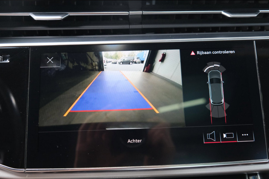 Audi Q7 55 TFSI e quattro Pro Line Plus - N.A.P. Airco, Cruise, Luchtvering, Panodak, Camera, Virtueel Display, Trekhaak.