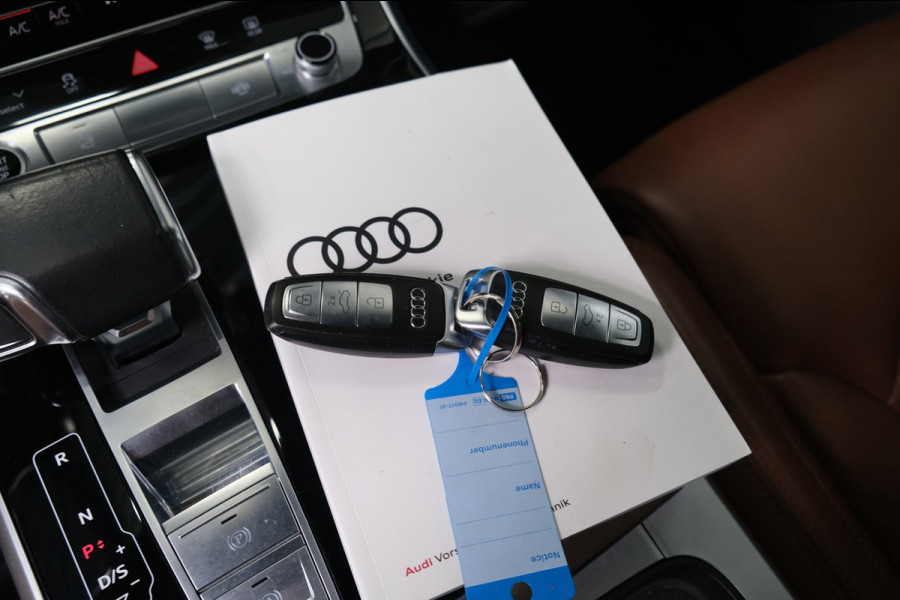 Audi Q7 55 TFSI e quattro Pro Line Plus - N.A.P. Airco, Cruise, Luchtvering, Panodak, Camera, Virtueel Display, Trekhaak.