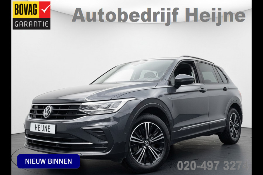 Volkswagen Tiguan TSI 245PK eHYBRIDE DSG LIFE VIRTUAL/CAMERA/NAVI