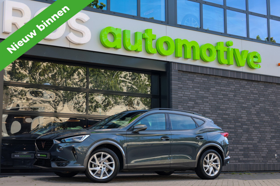 CUPRA Formentor 1.4 e-Hybrid Business | BTW | MEMORY | STOEL&STUURVERW | SFEERVERL | CAMERA | KUIPSTOELEN |