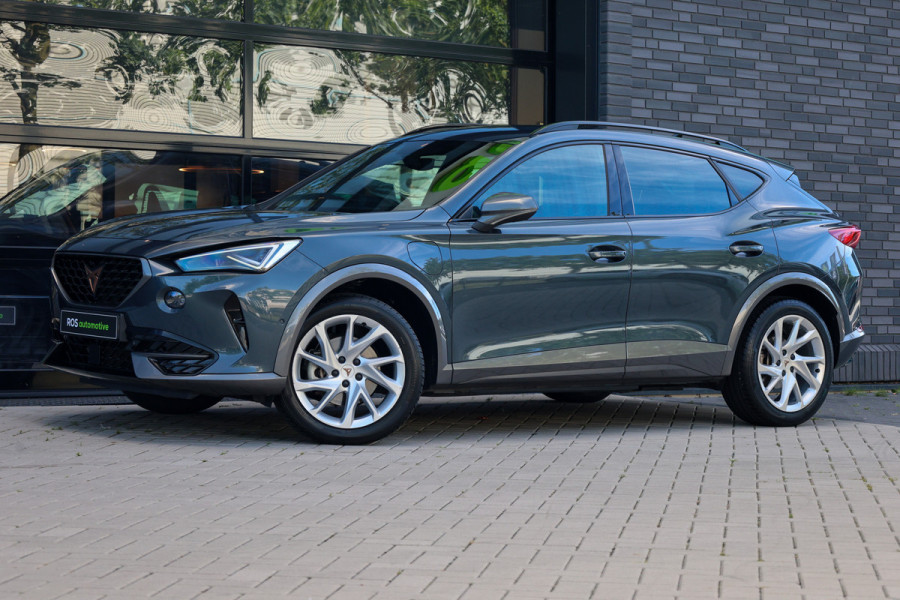 CUPRA Formentor 1.4 e-Hybrid Business | BTW | MEMORY | STOEL&STUURVERW | SFEERVERL | CAMERA | KUIPSTOELEN |