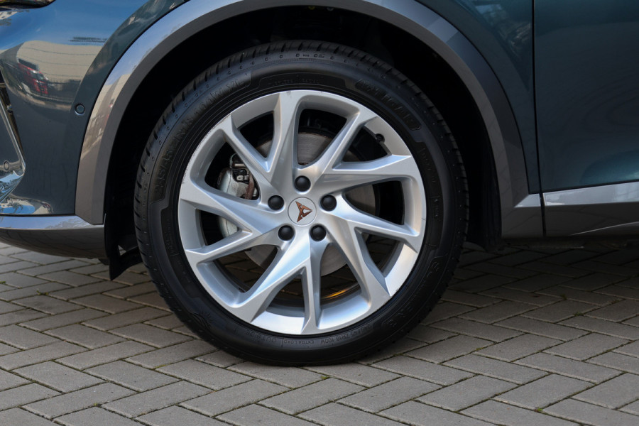 CUPRA Formentor 1.4 e-Hybrid Business | BTW | MEMORY | STOEL&STUURVERW | SFEERVERL | CAMERA | KUIPSTOELEN |