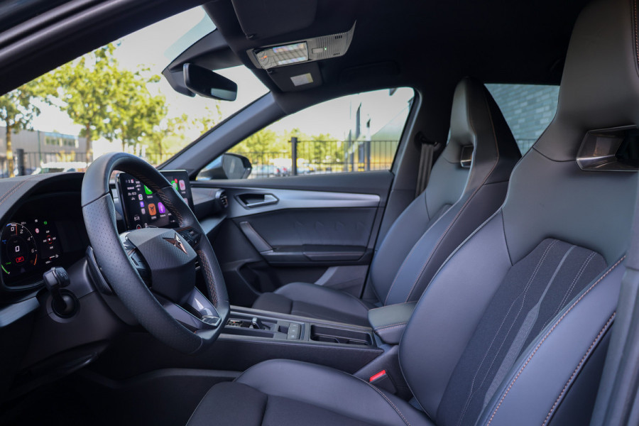 CUPRA Formentor 1.4 e-Hybrid Business | BTW | MEMORY | STOEL&STUURVERW | SFEERVERL | CAMERA | KUIPSTOELEN |