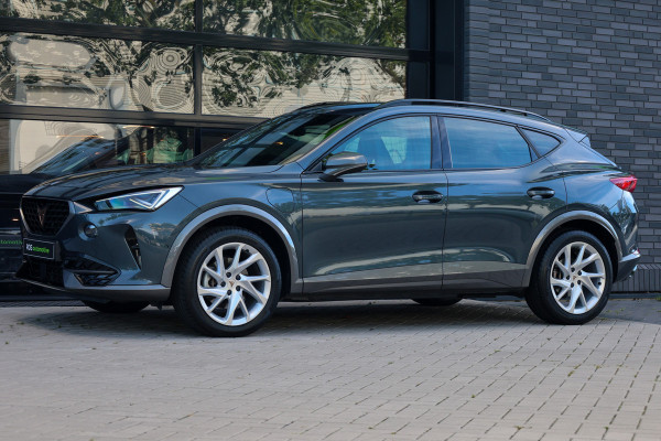 CUPRA Formentor 1.4 e-Hybrid Business | BTW | MEMORY | STOEL&STUURVERW | SFEERVERL | CAMERA | KUIPSTOELEN |