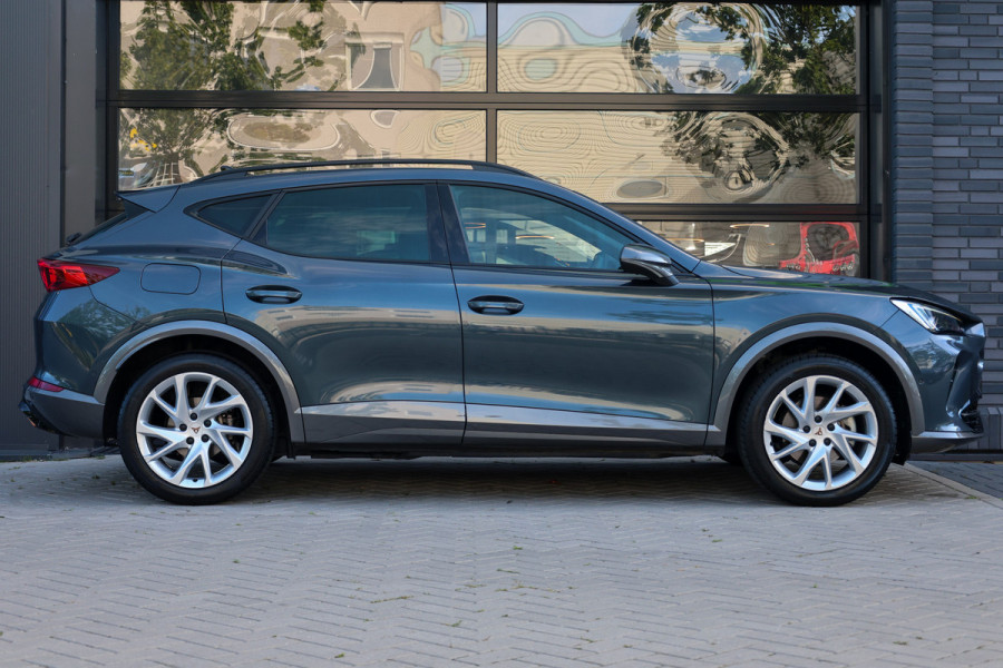 CUPRA Formentor 1.4 e-Hybrid Business | BTW | MEMORY | STOEL&STUURVERW | SFEERVERL | CAMERA | KUIPSTOELEN |