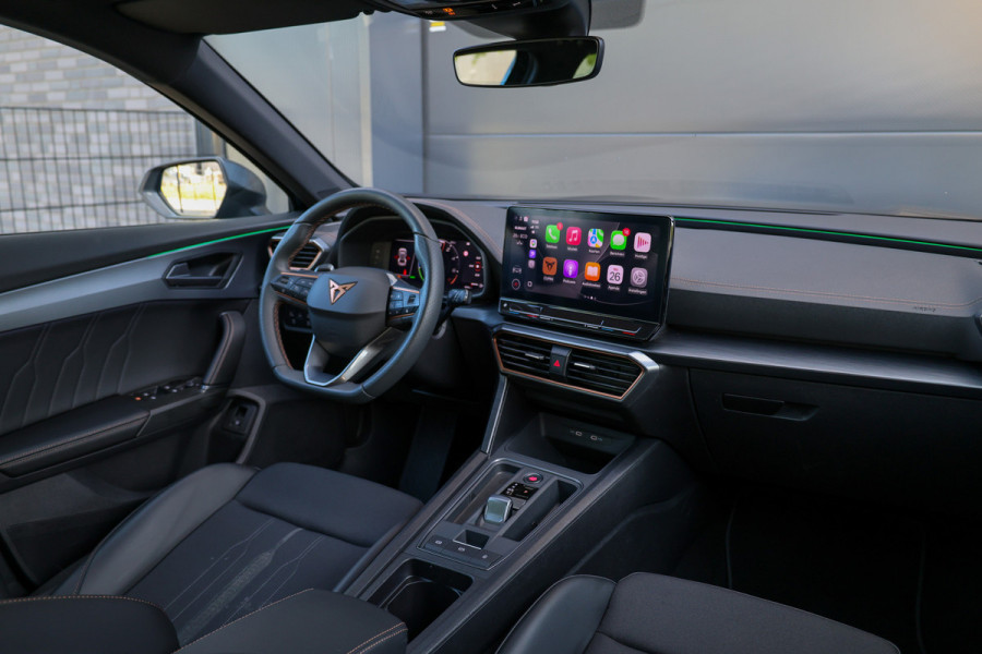 CUPRA Formentor 1.4 e-Hybrid Business | BTW | MEMORY | STOEL&STUURVERW | SFEERVERL | CAMERA | KUIPSTOELEN |