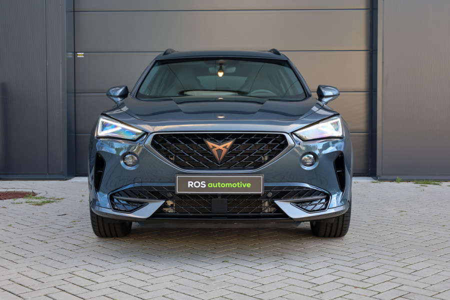 CUPRA Formentor 1.4 e-Hybrid Business | BTW | MEMORY | STOEL&STUURVERW | SFEERVERL | CAMERA | KUIPSTOELEN |