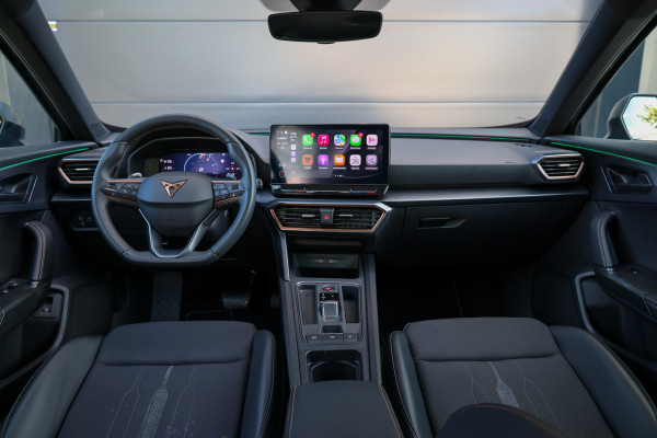 CUPRA Formentor 1.4 e-Hybrid Business | BTW | MEMORY | STOEL&STUURVERW | SFEERVERL | CAMERA | KUIPSTOELEN |