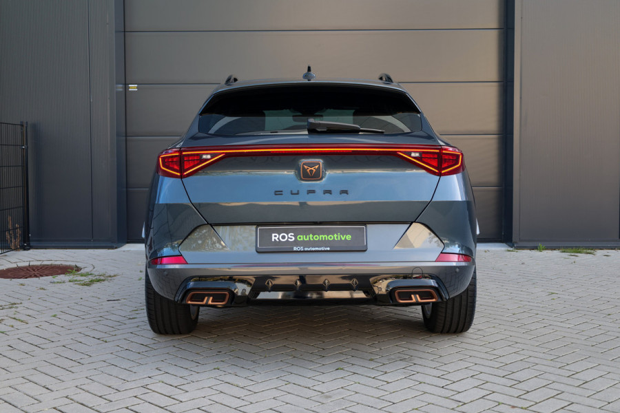 CUPRA Formentor 1.4 e-Hybrid Business | BTW | MEMORY | STOEL&STUURVERW | SFEERVERL | CAMERA | KUIPSTOELEN |