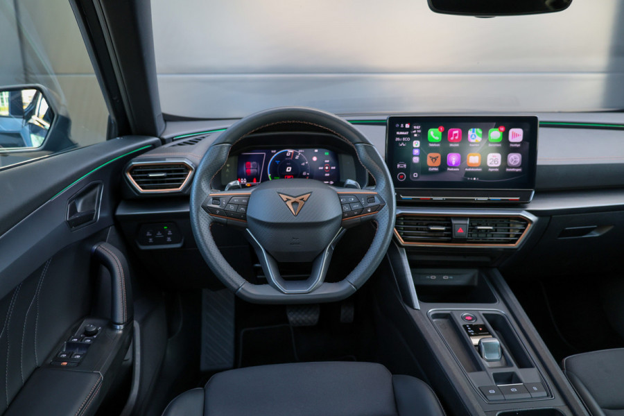 CUPRA Formentor 1.4 e-Hybrid Business | BTW | MEMORY | STOEL&STUURVERW | SFEERVERL | CAMERA | KUIPSTOELEN |