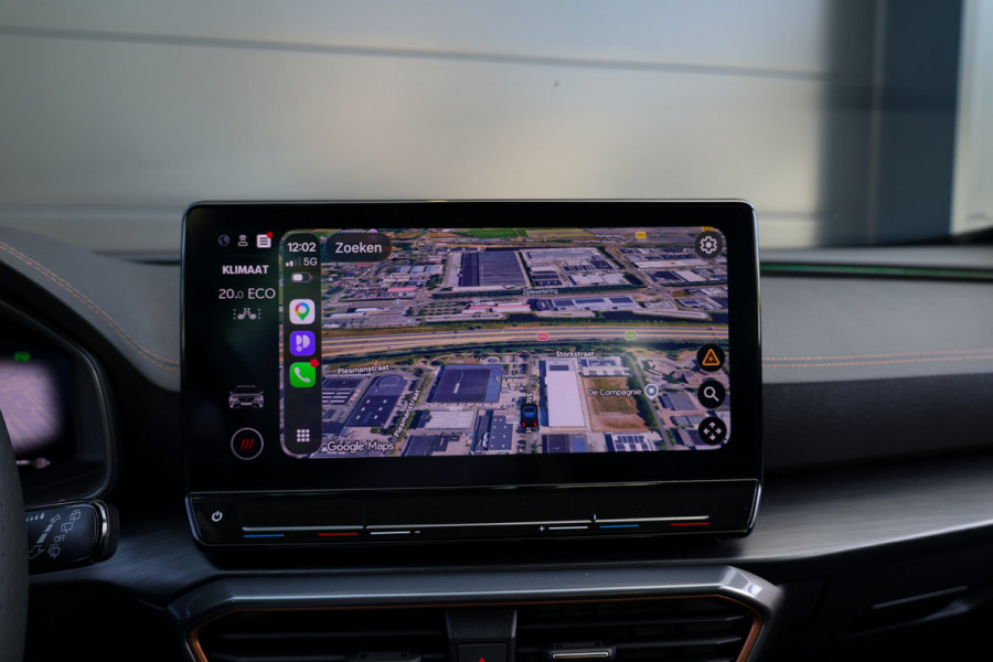 CUPRA Formentor 1.4 e-Hybrid Business | BTW | MEMORY | STOEL&STUURVERW | SFEERVERL | CAMERA | KUIPSTOELEN |