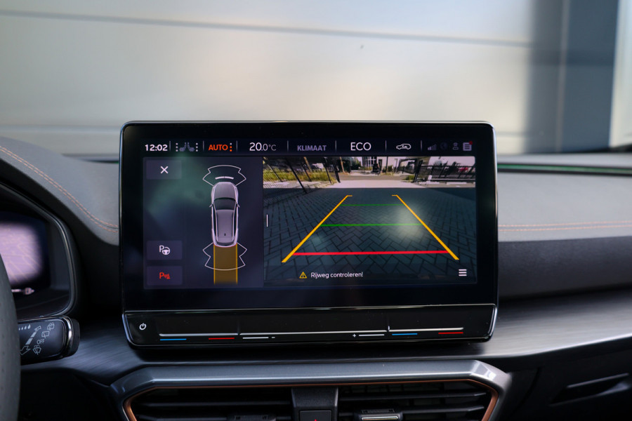 CUPRA Formentor 1.4 e-Hybrid Business | BTW | MEMORY | STOEL&STUURVERW | SFEERVERL | CAMERA | KUIPSTOELEN |