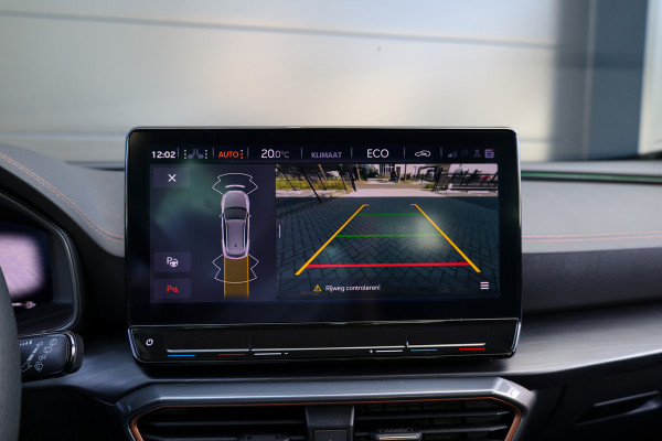 CUPRA Formentor 1.4 e-Hybrid Business | BTW | MEMORY | STOEL&STUURVERW | SFEERVERL | CAMERA | KUIPSTOELEN |