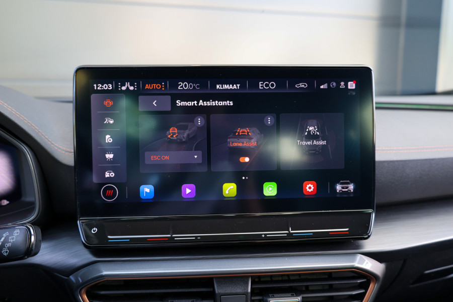 CUPRA Formentor 1.4 e-Hybrid Business | BTW | MEMORY | STOEL&STUURVERW | SFEERVERL | CAMERA | KUIPSTOELEN |
